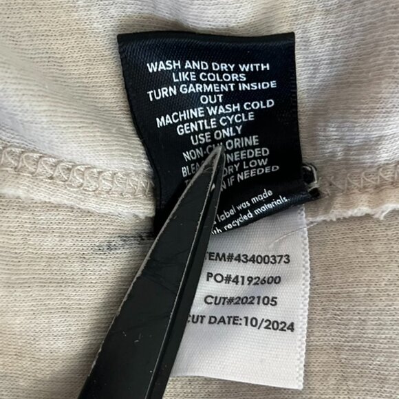 Torrid Woman's Plus-Size Over-Sized Floral Slouchy Crew Neck Tunic Sz 1/8/20 - Picture 9 of 10